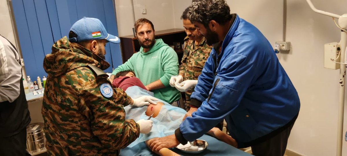 Centre for United Nations Peacekeeping tweet media