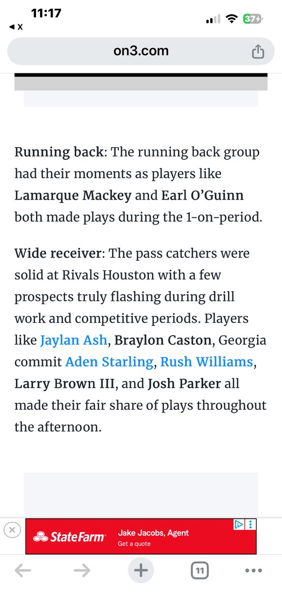 Joshua Parker tweet media