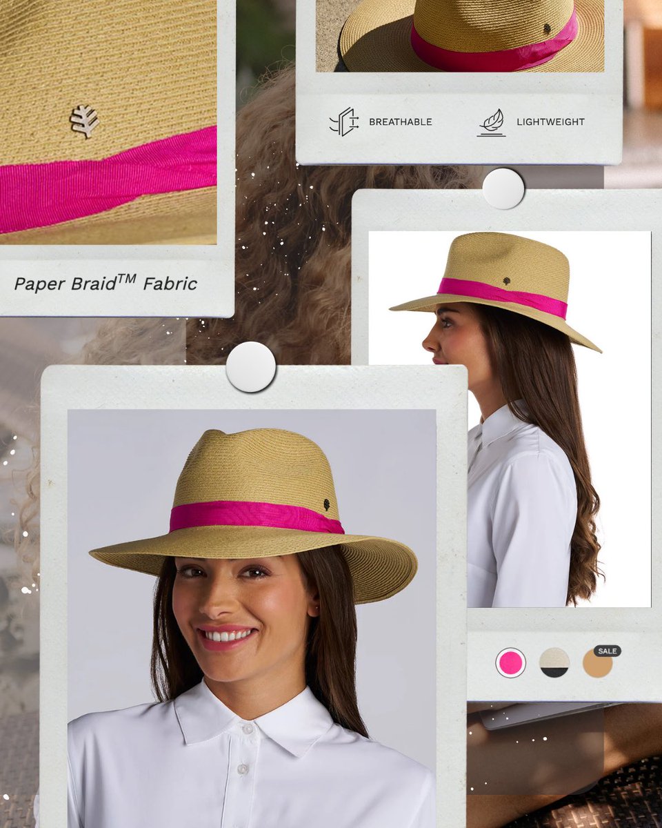 Coolibar tweet media