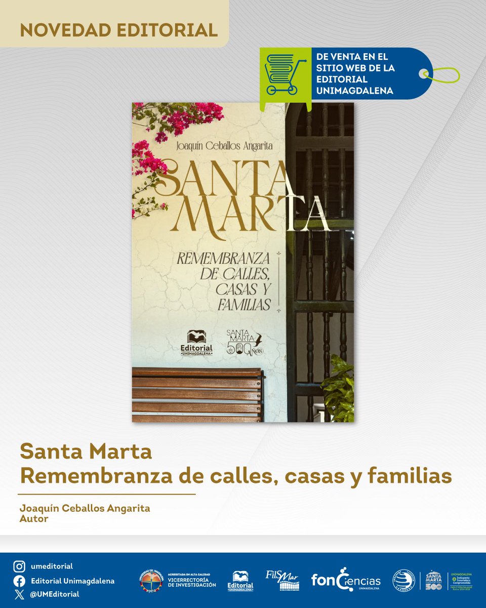 Editorial Unimagdalena tweet media