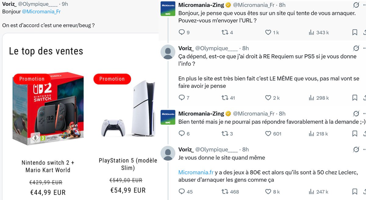 Benjamin Cornu / Poufy tweet media