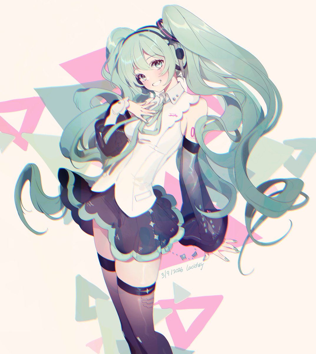 LUCIDSKY tweet media