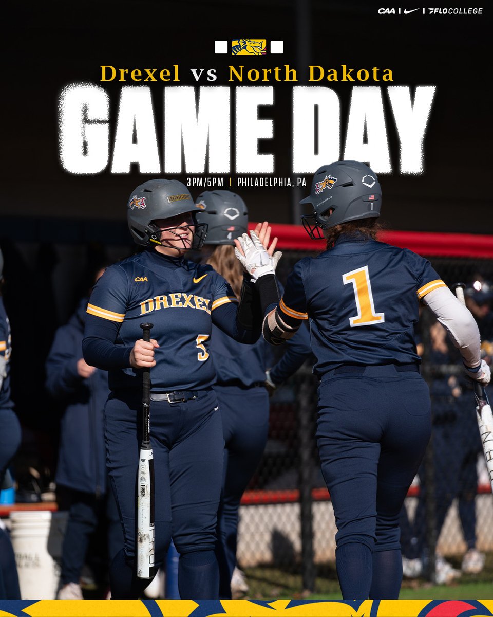 Drexel Softball tweet media