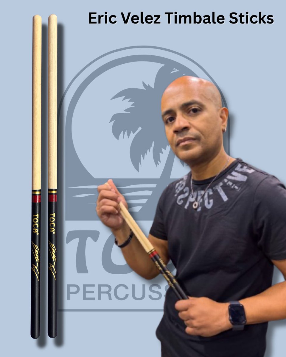 Toca Percussion tweet media