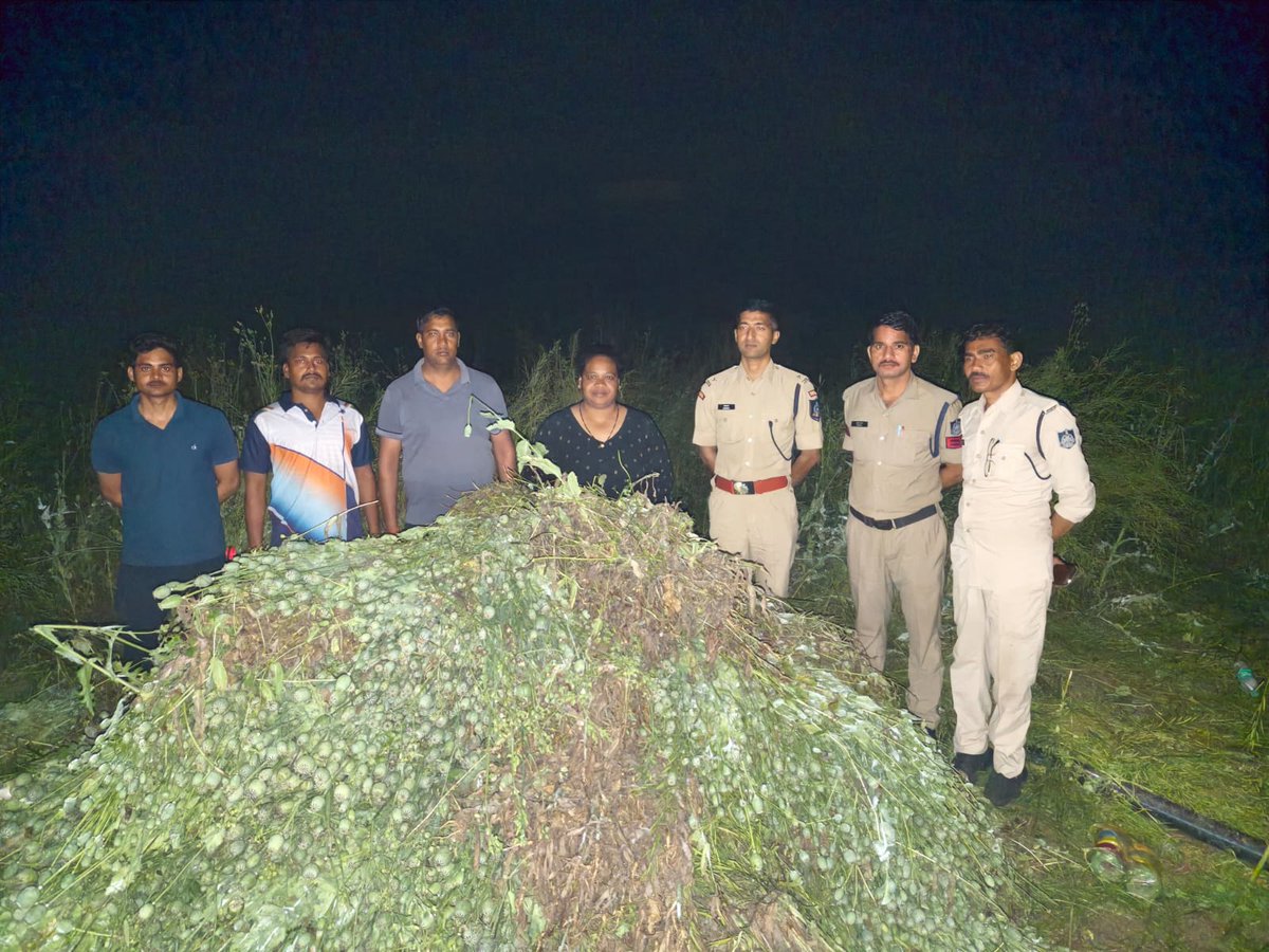 Madhya Pradesh Police tweet media