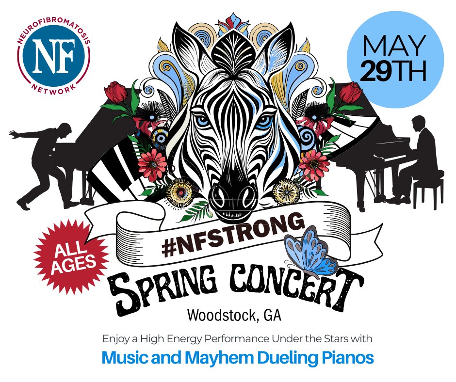 Neurofibromatosis Network tweet media