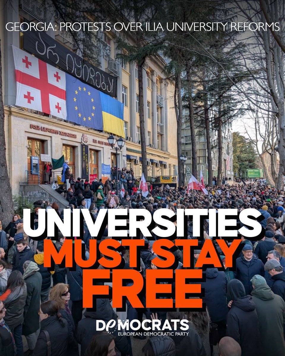 European Democrats tweet media