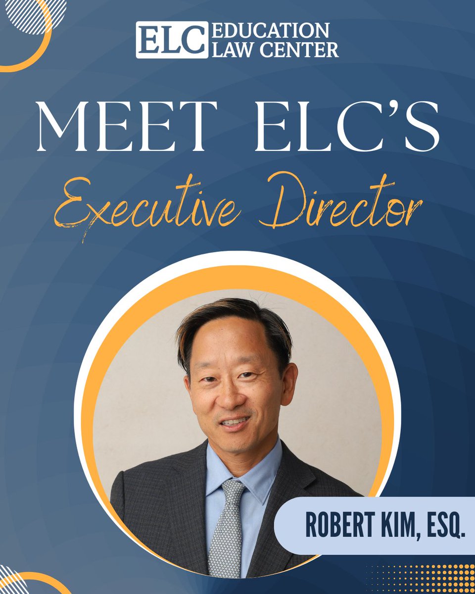 Education Law Center tweet media