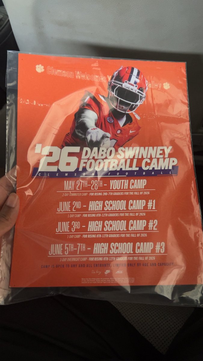 Chris Miller QB 2028 tweet media