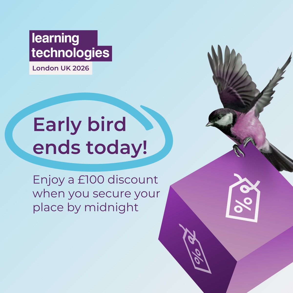 Learning Technologies tweet media