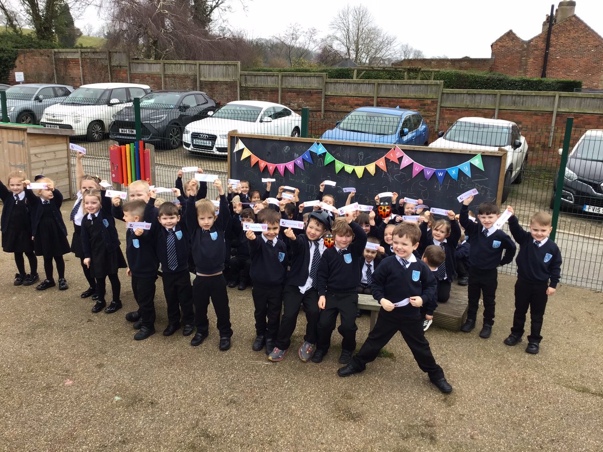 The Rookeries J, I & N School tweet media