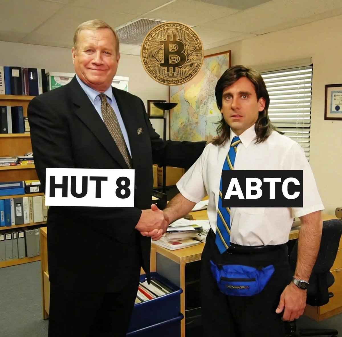 American Bitcoin tweet media