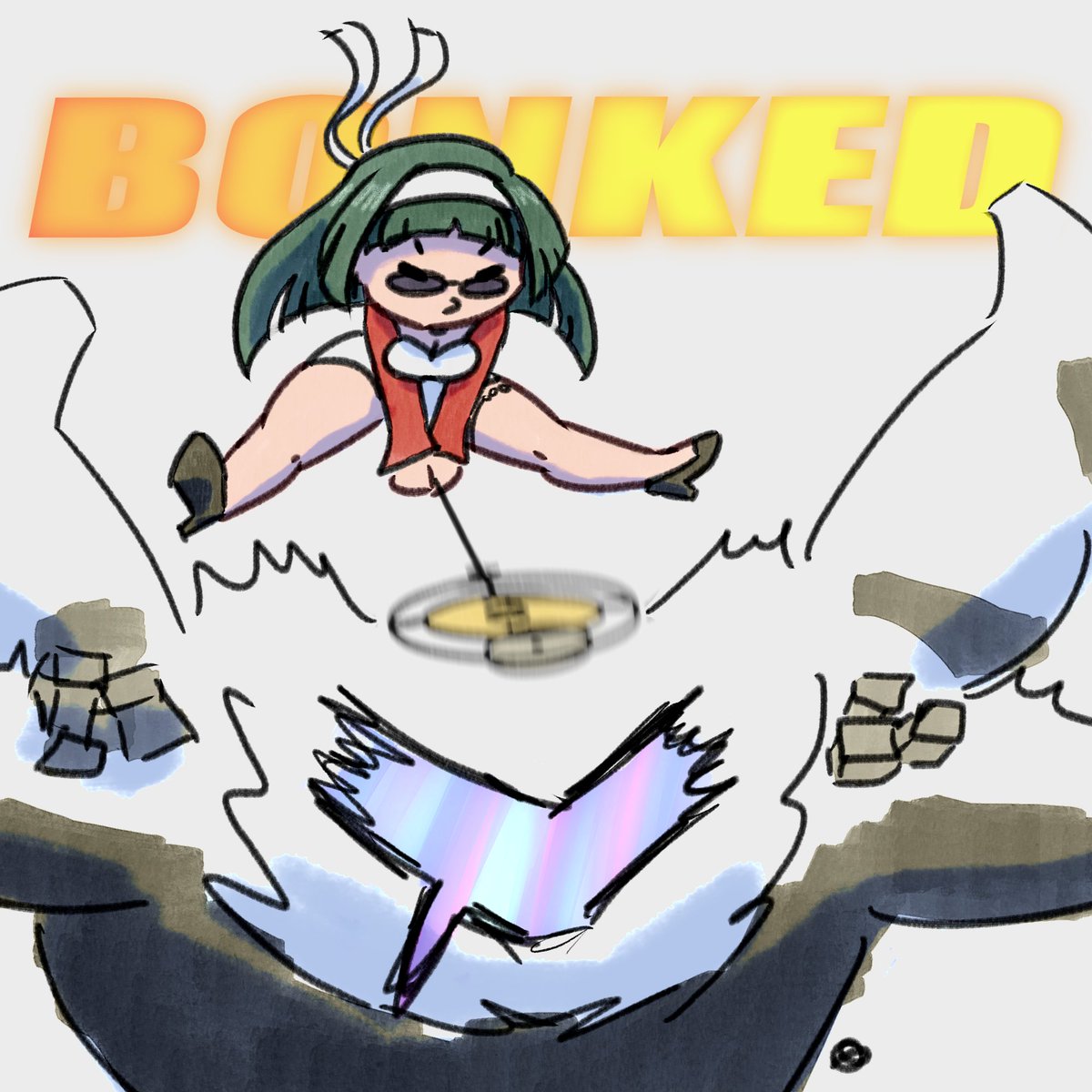 human-clownfish tweet media