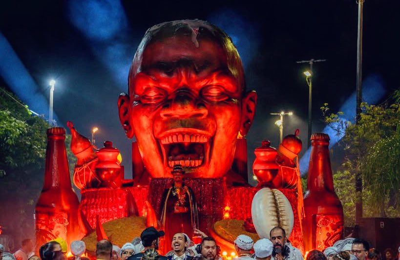 CARNAVAL DO BRASIL tweet media