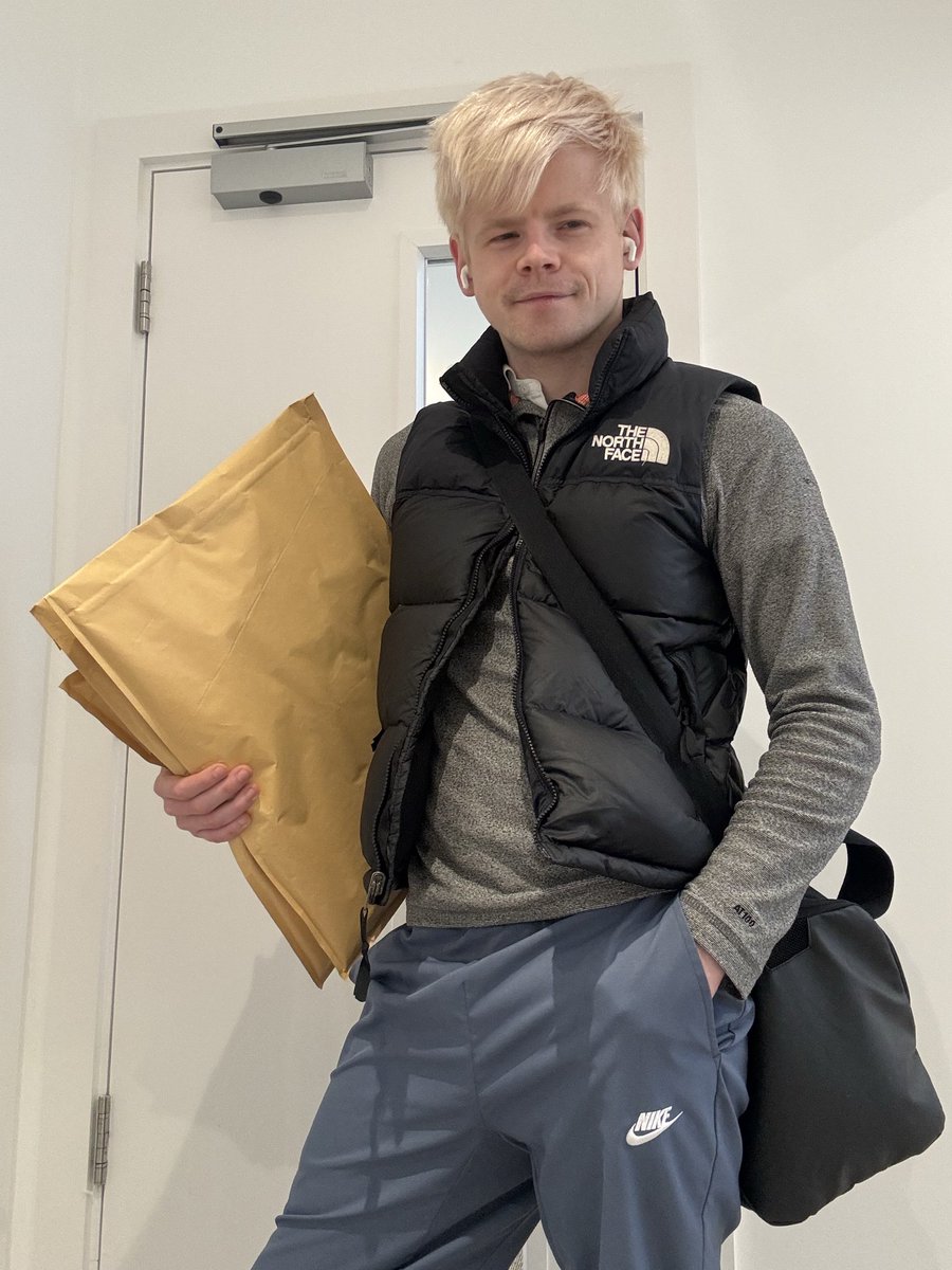 Kane Larkin tweet media