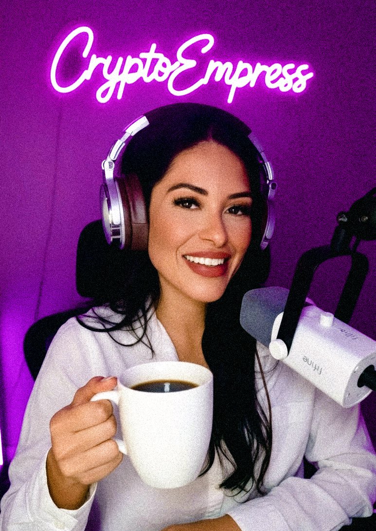 ℂ𝕣𝕪𝕡𝕥𝕠𝔼𝕞𝕡𝕣𝕖𝕤𝕤🤍 tweet media