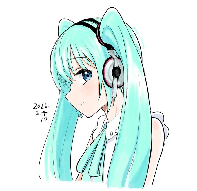 遅れミクの日