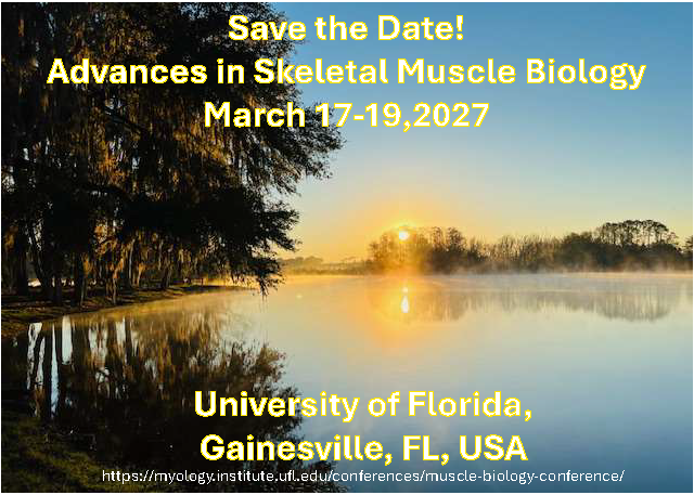 UF Myology Institute tweet media