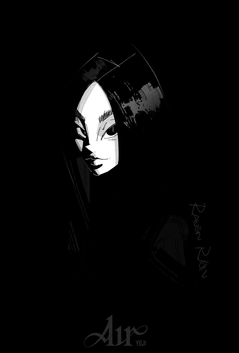 Raven Ran tweet media