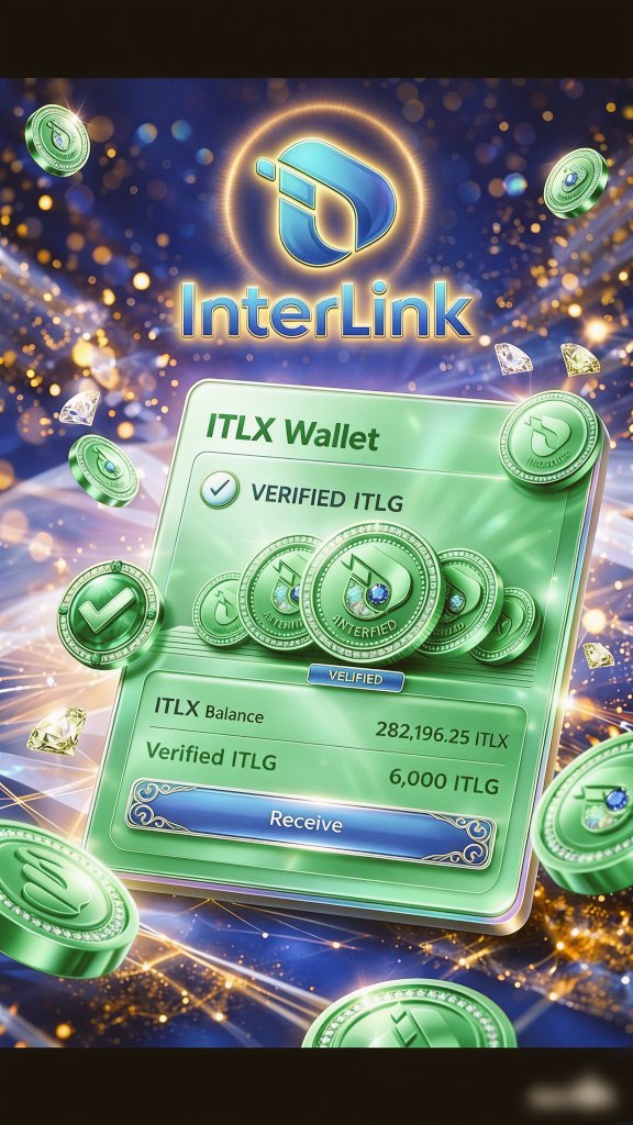 InterLinkITL's tweet photo. InterLink Update 
ITLX Wallet upgraded for faster seamless transactions. Verified ITLG now active, boosting security trust and compliance. Building a robust user-friendly ecosystem for next-gen decentralized finance.

NEW USERS 
 👇
 https://t.co/lP07Puy1Zf

#InterLink #ITLG #ITL https://t.co/Gdvx9PNylc