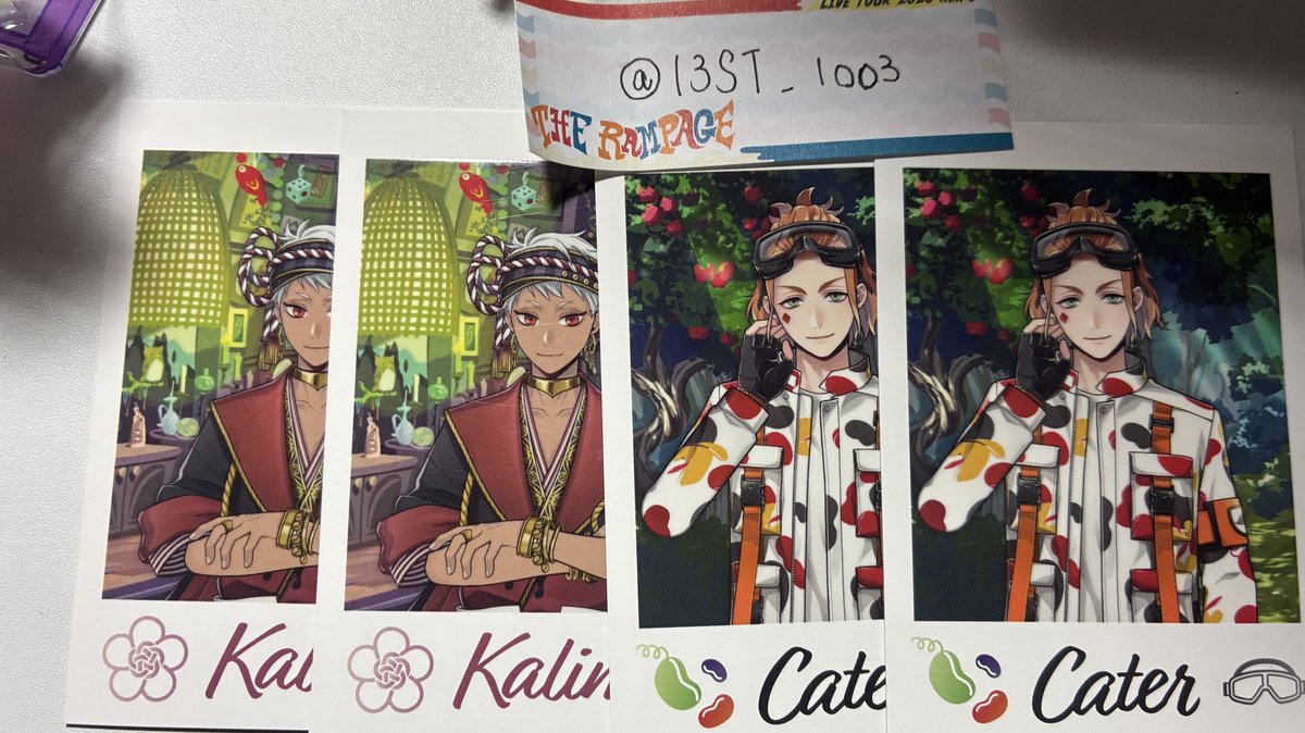 取引垢 tweet media