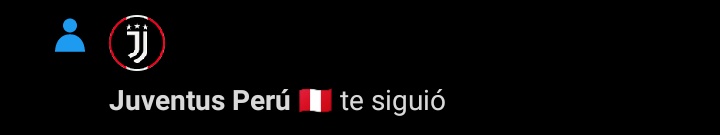 Juventus Perú tweet media