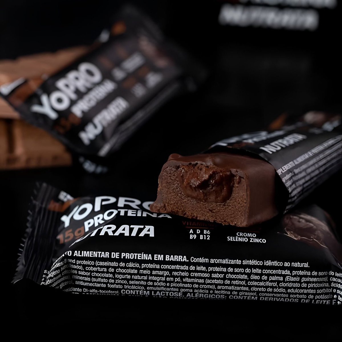 TA FÁCIL FAZER DIETA

Barras De Proteína Yopro 12 Unidades 55g Whey Bar - Nutrata

De: 108 | Por: R$65 💵
cupom: AUTOCUIDADO📌
 
anuncio ml
meli.la/1HfFuKv