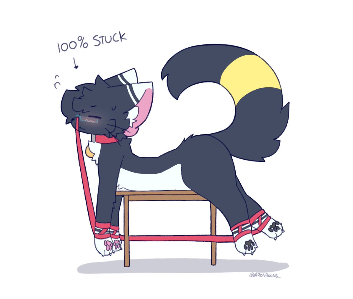 aronroong tweet media