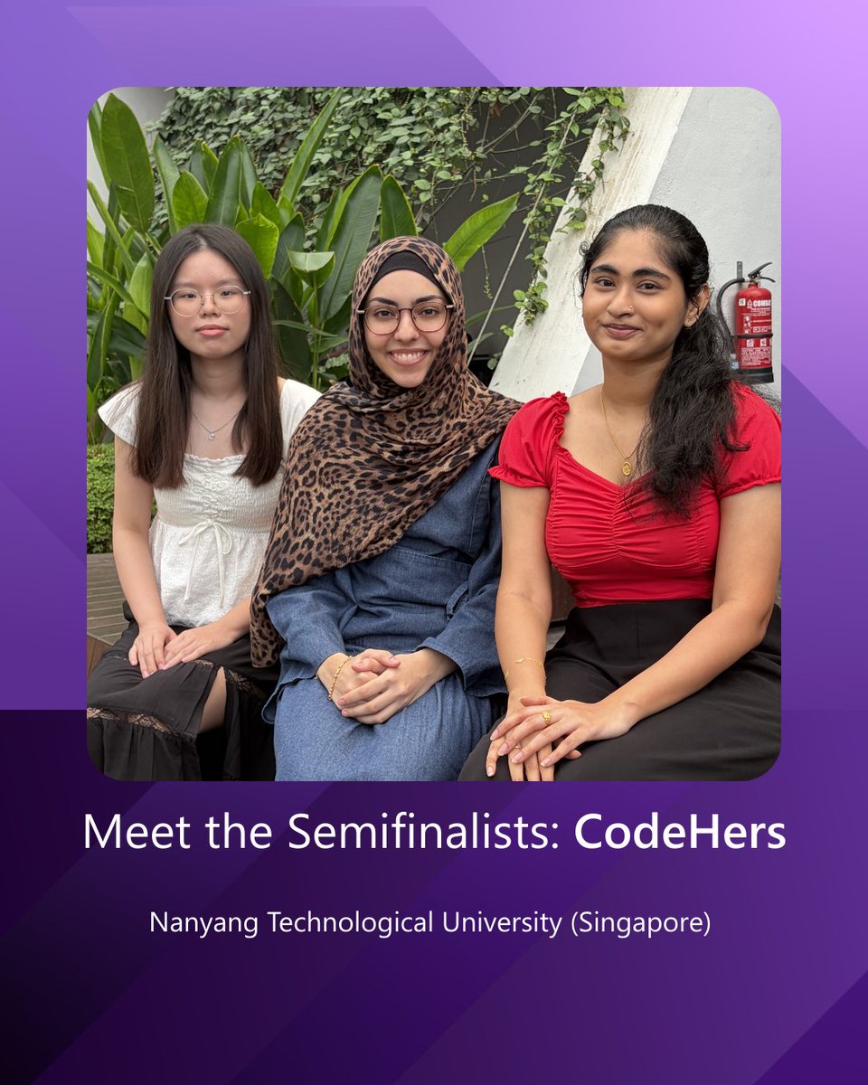 Microsoft Imagine Cup tweet media