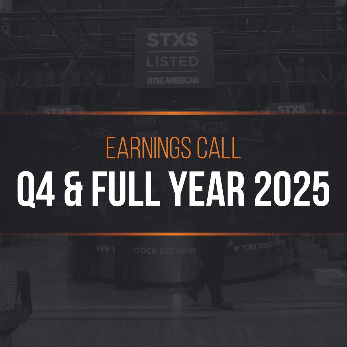 Stereotaxis tweet media