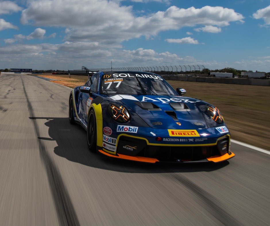 Tyler Maxson Racing tweet media