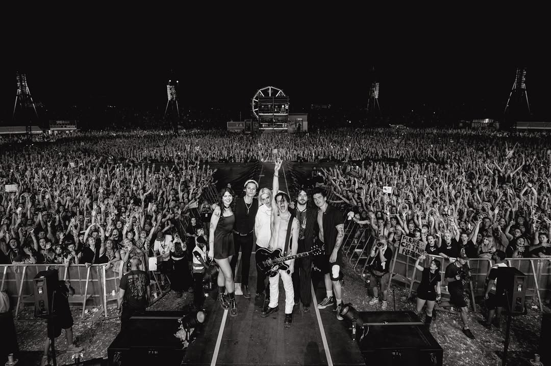 BLUDFEST tweet media