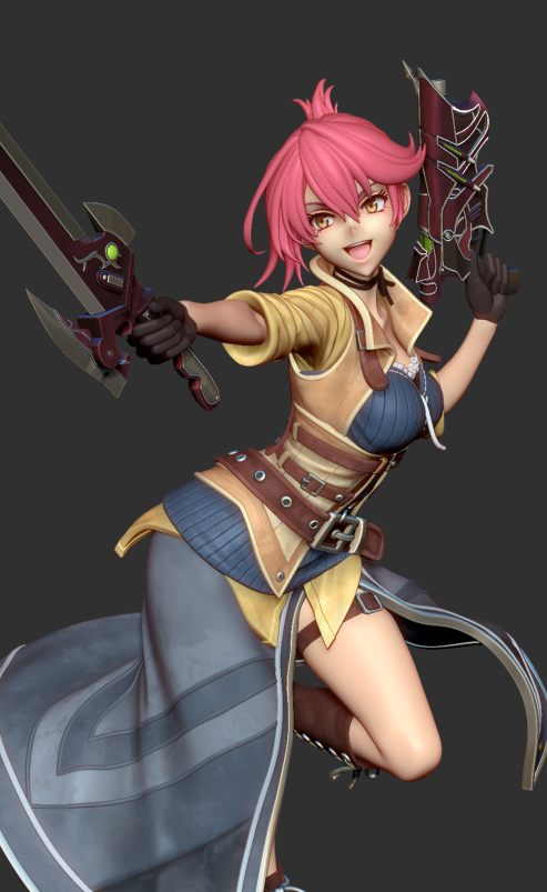 A h r i 🌙 ヤナ tweet media