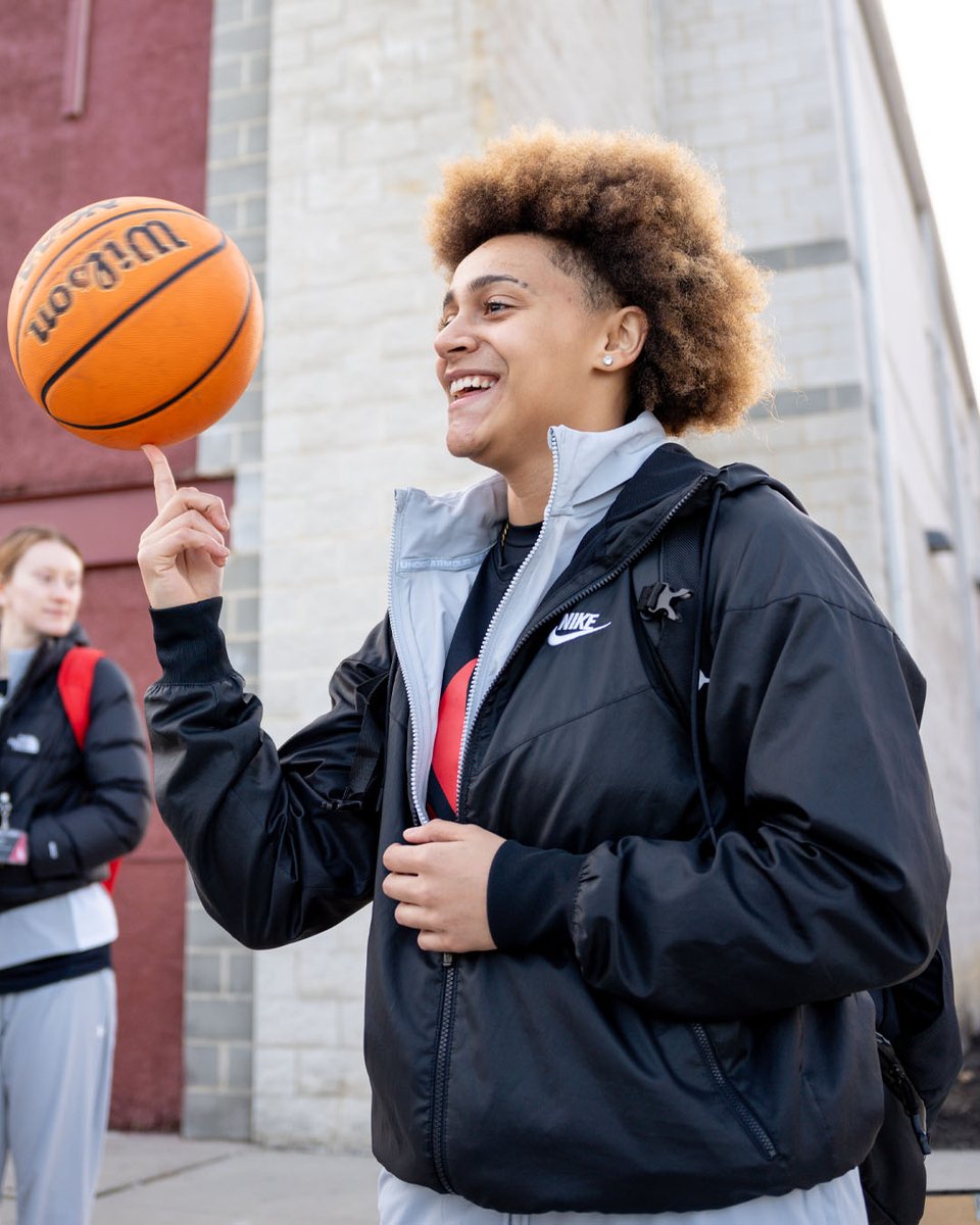 SPIRE WBB tweet media