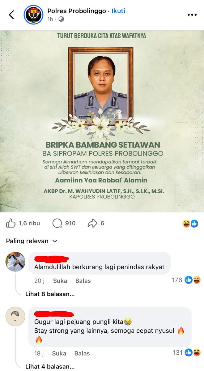 Iseng-iseng buka fesnuk malah lihat yang begini