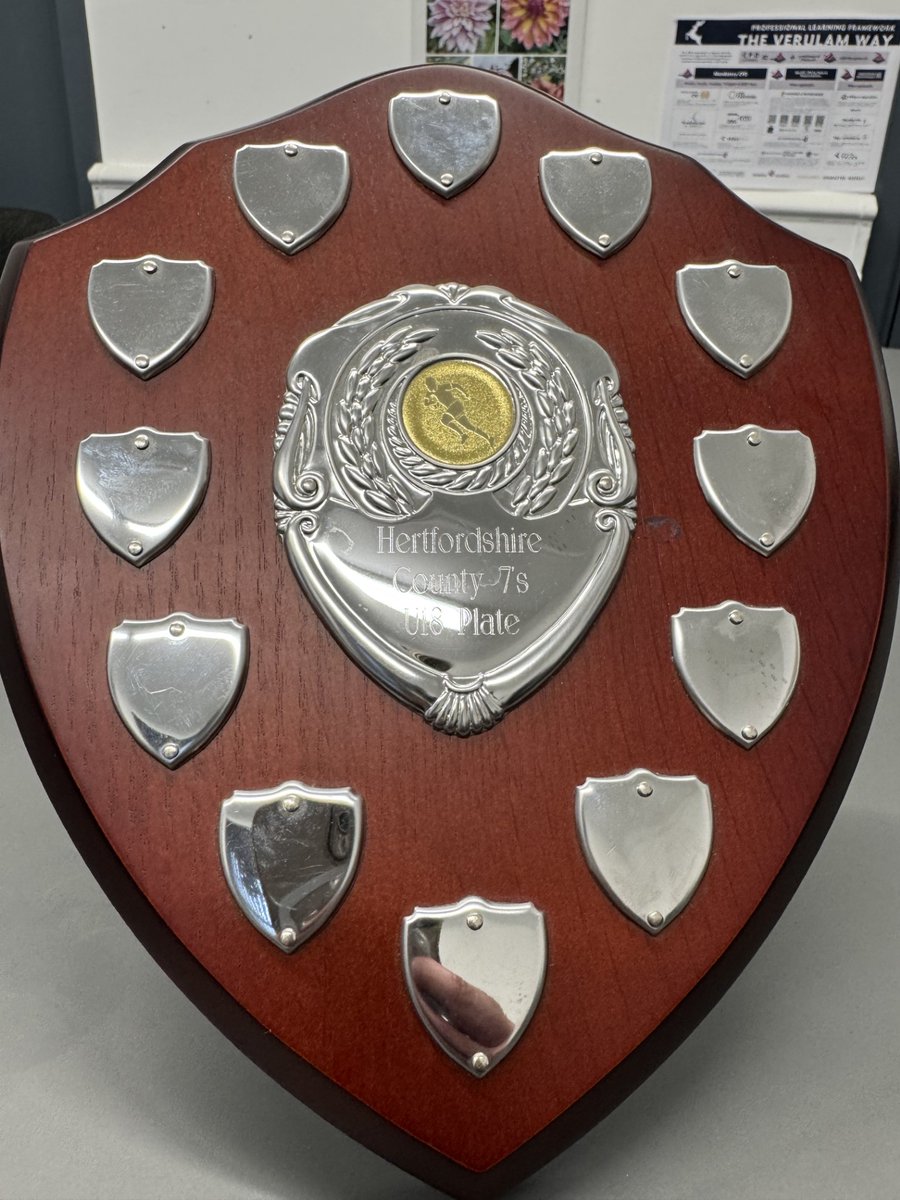 Verulam School tweet media