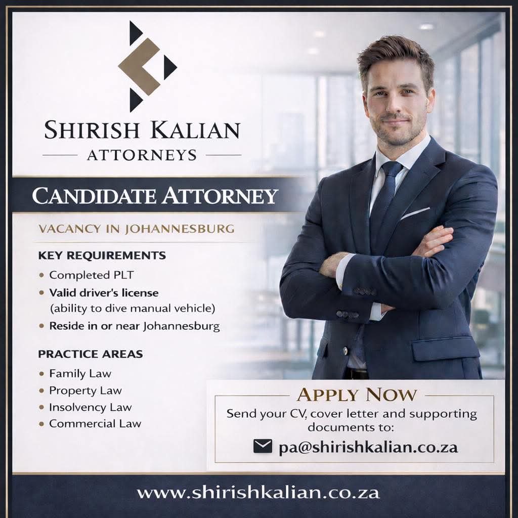 The Legal Corner South Africa 🇿🇦 tweet media