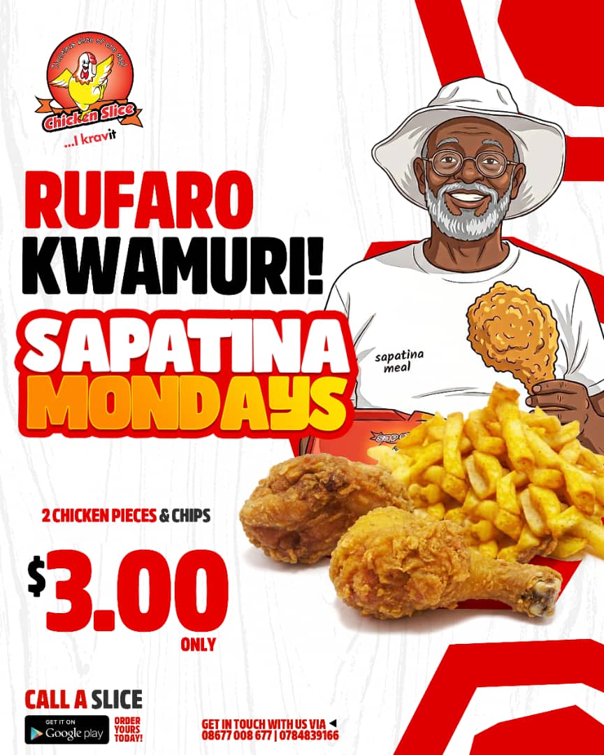 Chicken Slice tweet media