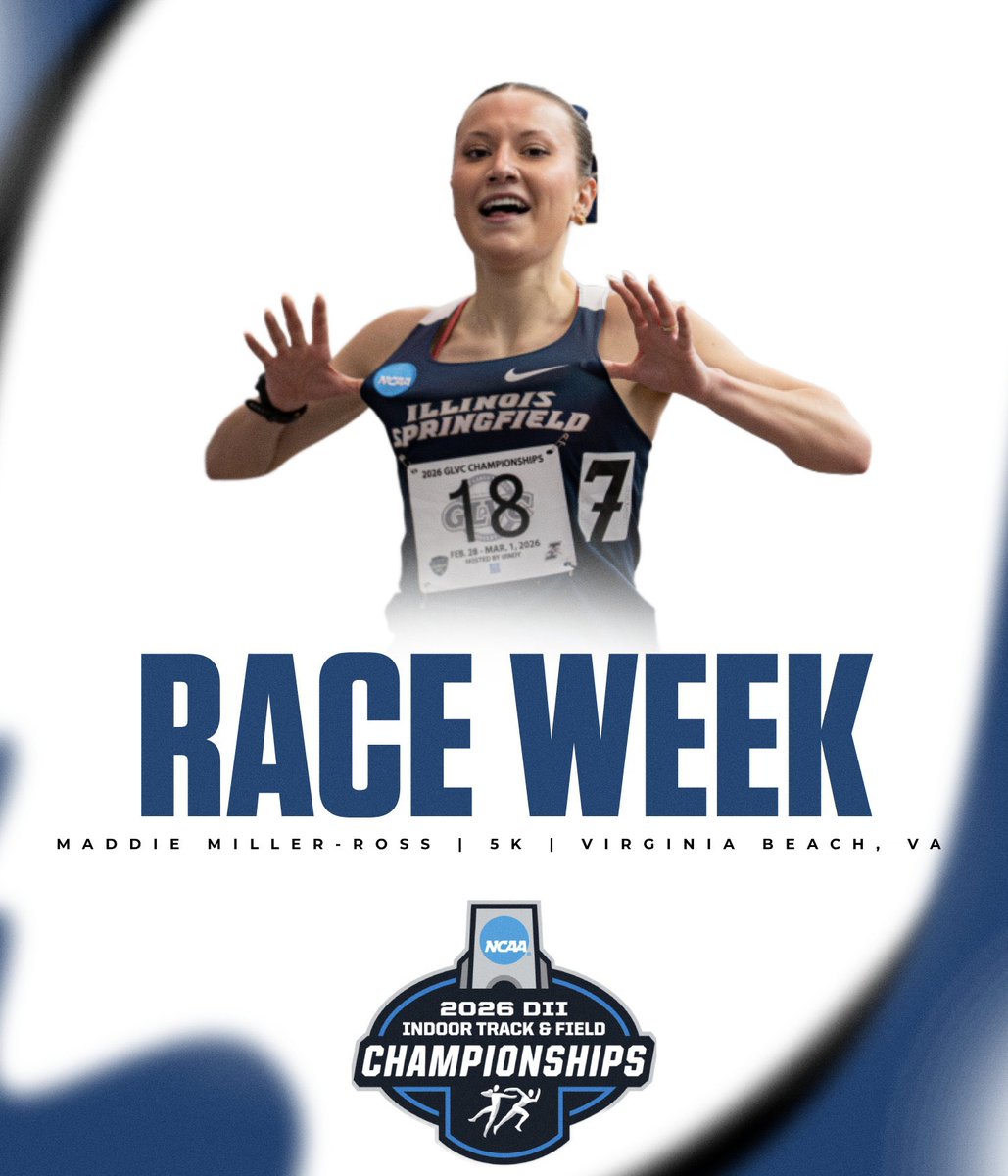 UIS XC & Track tweet media