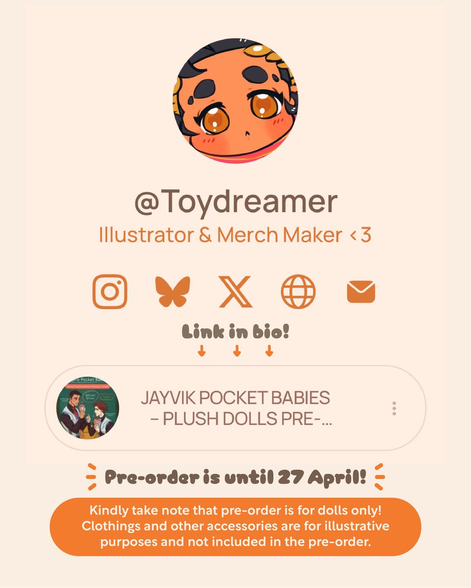 Toydreamer ➡️ Doujima I28 tweet media