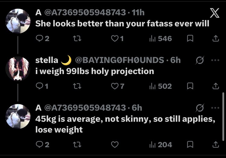 BAYING0FH0UNDS's tweet photo. this edtwt shit gets serious IM OUT https://t.co/CVnea0r3eY