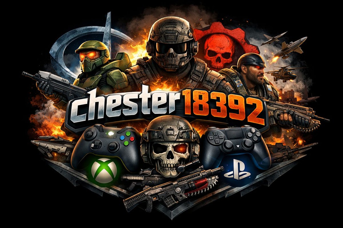 chester18392's tweet photo. Nuevo icono de mi canal de twitch que os parece?? https://t.co/hQKizpsgHd