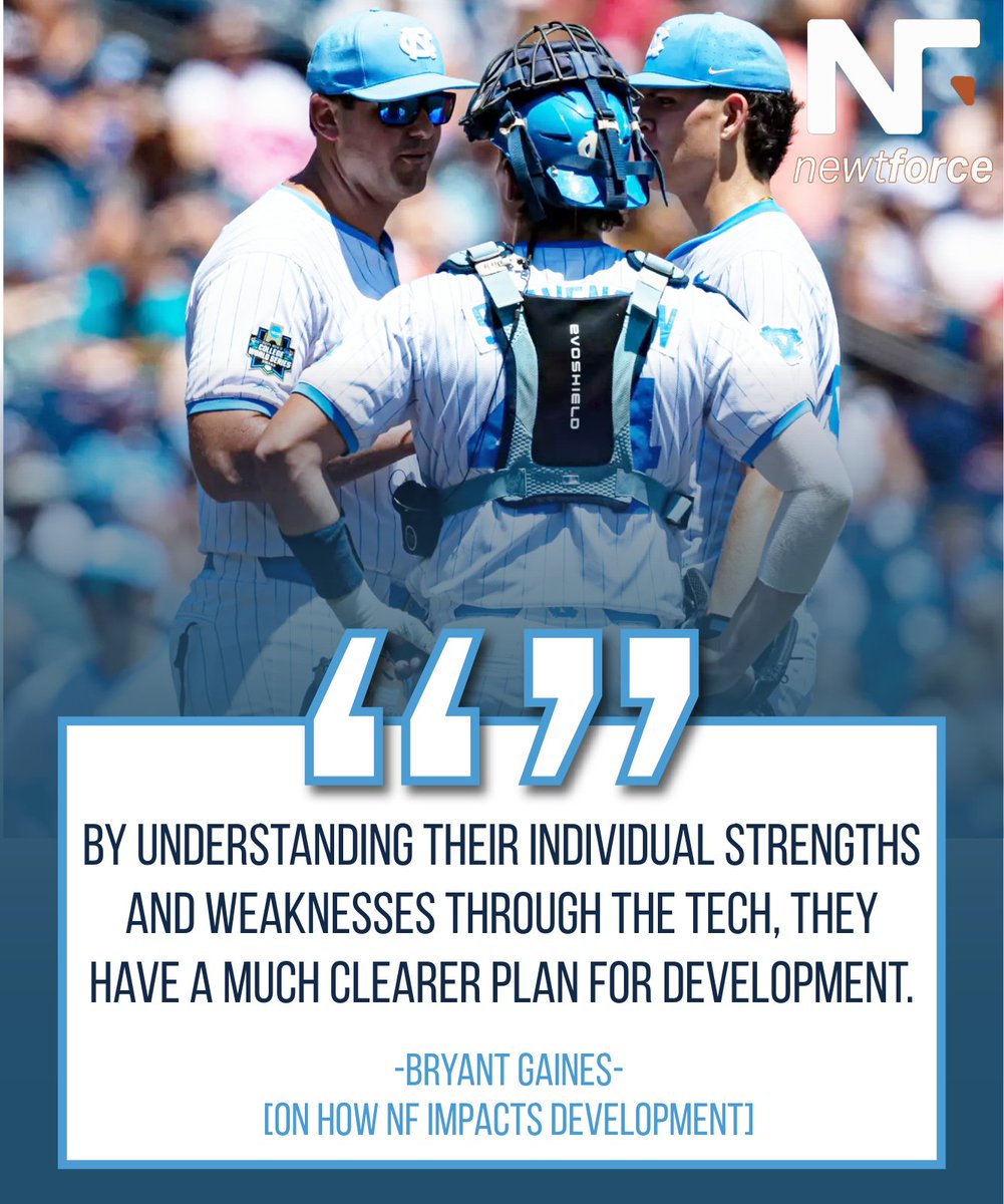 NewtForce tweet media