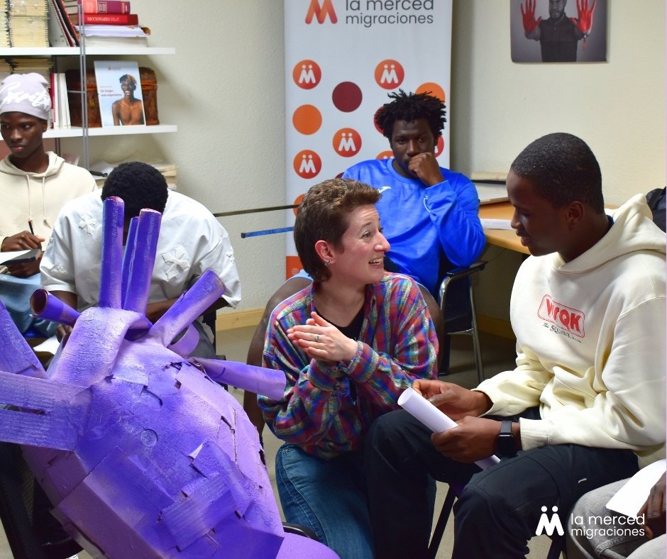 La Merced Migraciones tweet media