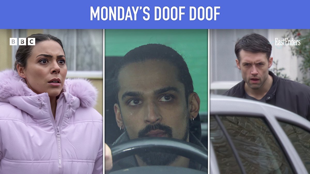 BBC EastEnders tweet media