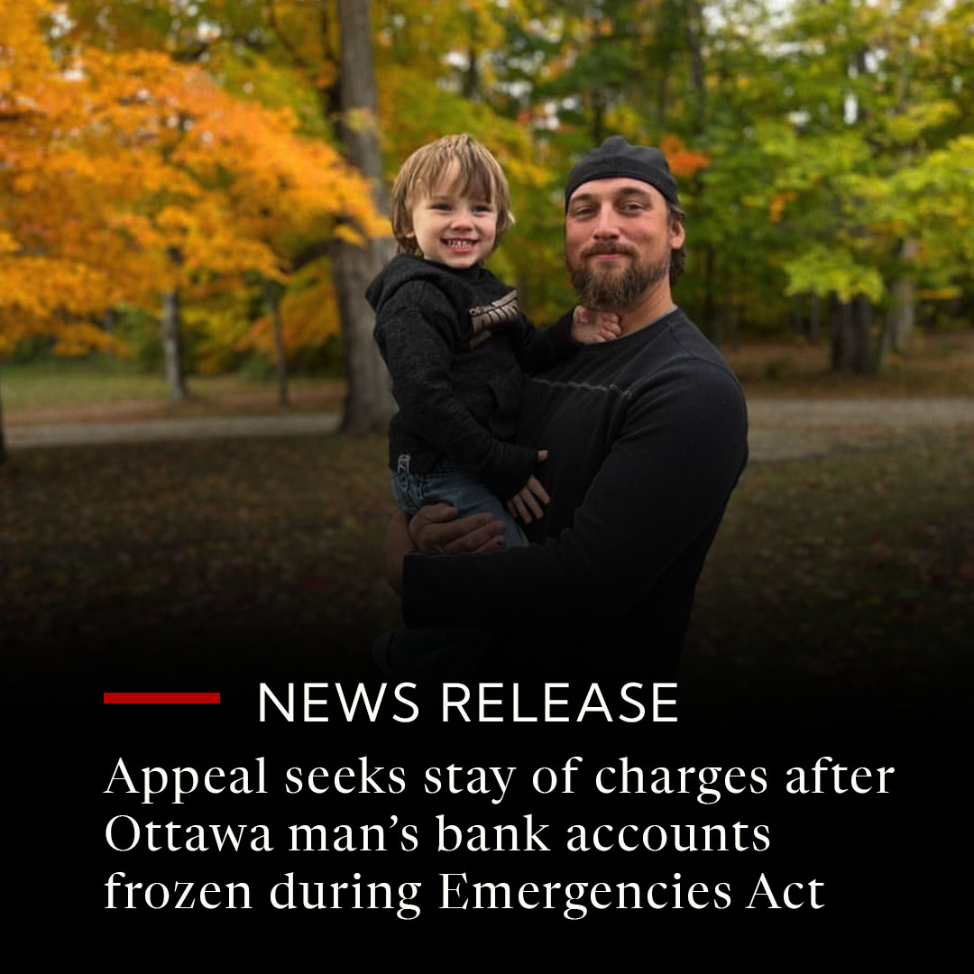 Justice Centre for Constitutional Freedoms tweet media