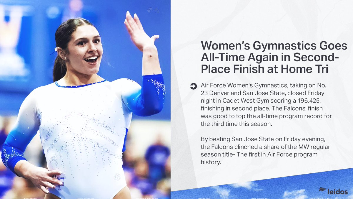 Air Force Falcons tweet media