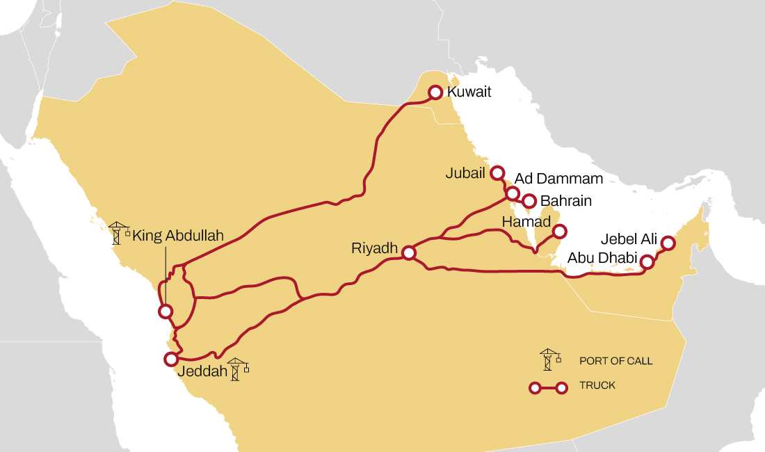 MSC Cargo tweet media