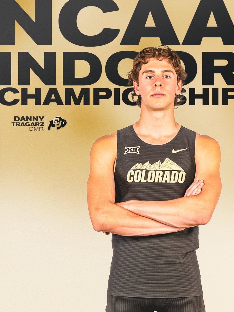 Colorado Buffaloes Track & XC tweet media