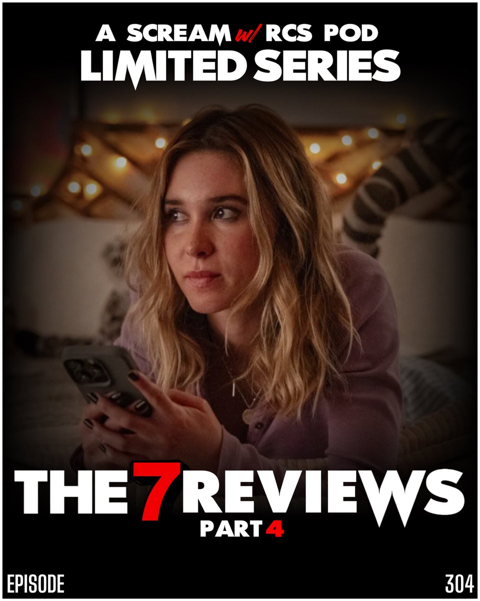 SCREAM with Ryan C Showers Podcast tweet media